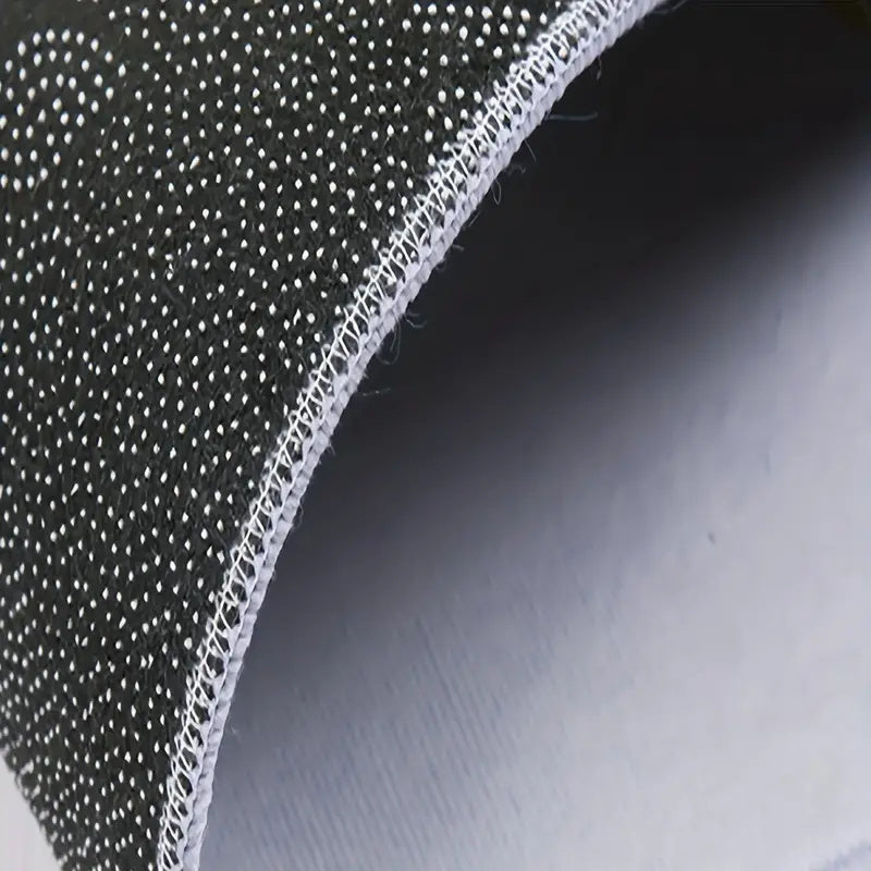 Boho Black Viking Carpet: Retro Raven Tarot Witchcraft Floor Mat for Bedroom, Living Room, Dorm, Halloween Decor - Abstract Wall Art Rug with Mysterious and Witchcraft Design