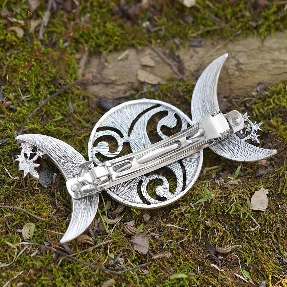 9pcs Vintage Viking Hairpins Celtic Hair Accessories Mystical Fairy Headdress Jewelry Gift Gift for Women