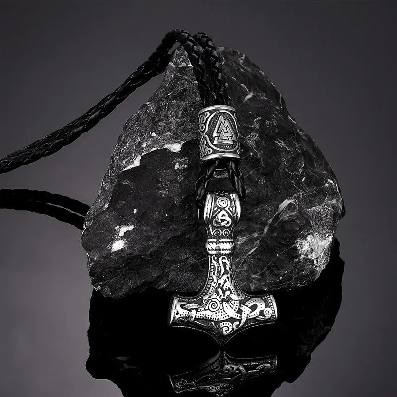 Thor's Hammer Mjolnir