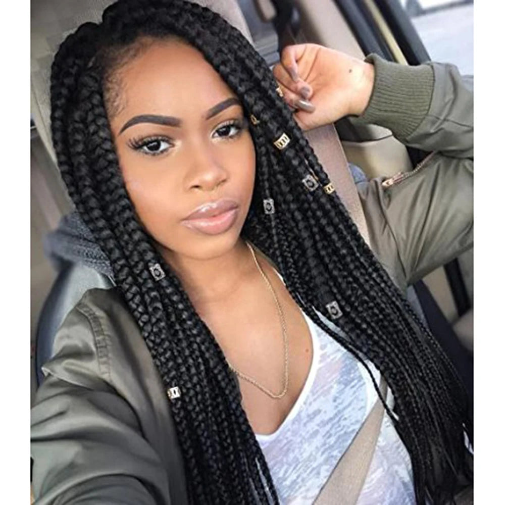 Stainless Steel Viking Rune Beads Hair Beard Lanyards Paracord Bead Jewelry Bracelet Components Jewellery Making DIY Accessories