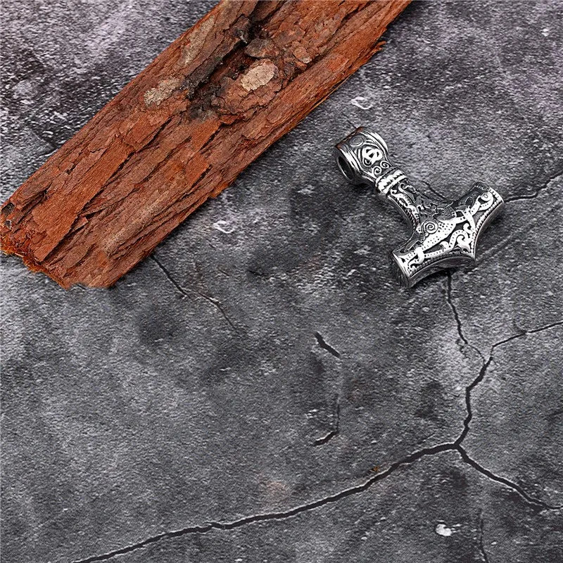 Thor's Hammer Mjolnir