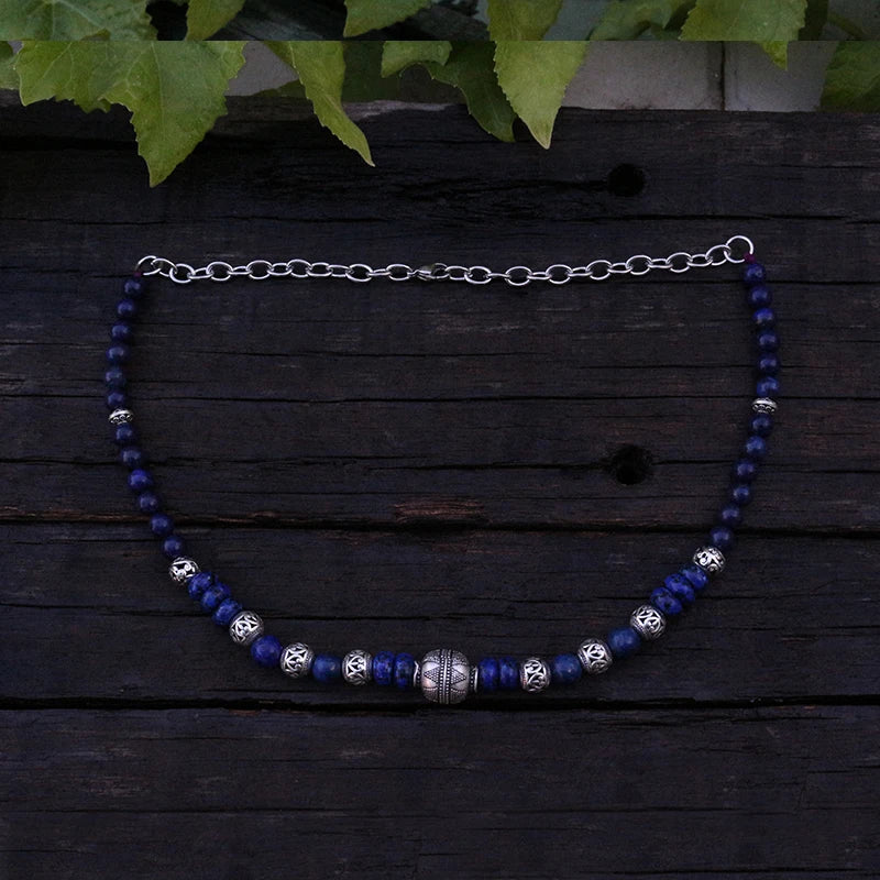 Beaded necklace