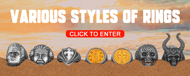 Viking Style Various Wolf Head Runes Original Stainless Steel Material Unisex Necklace Pendant Birthday Gift Factory Wholesale