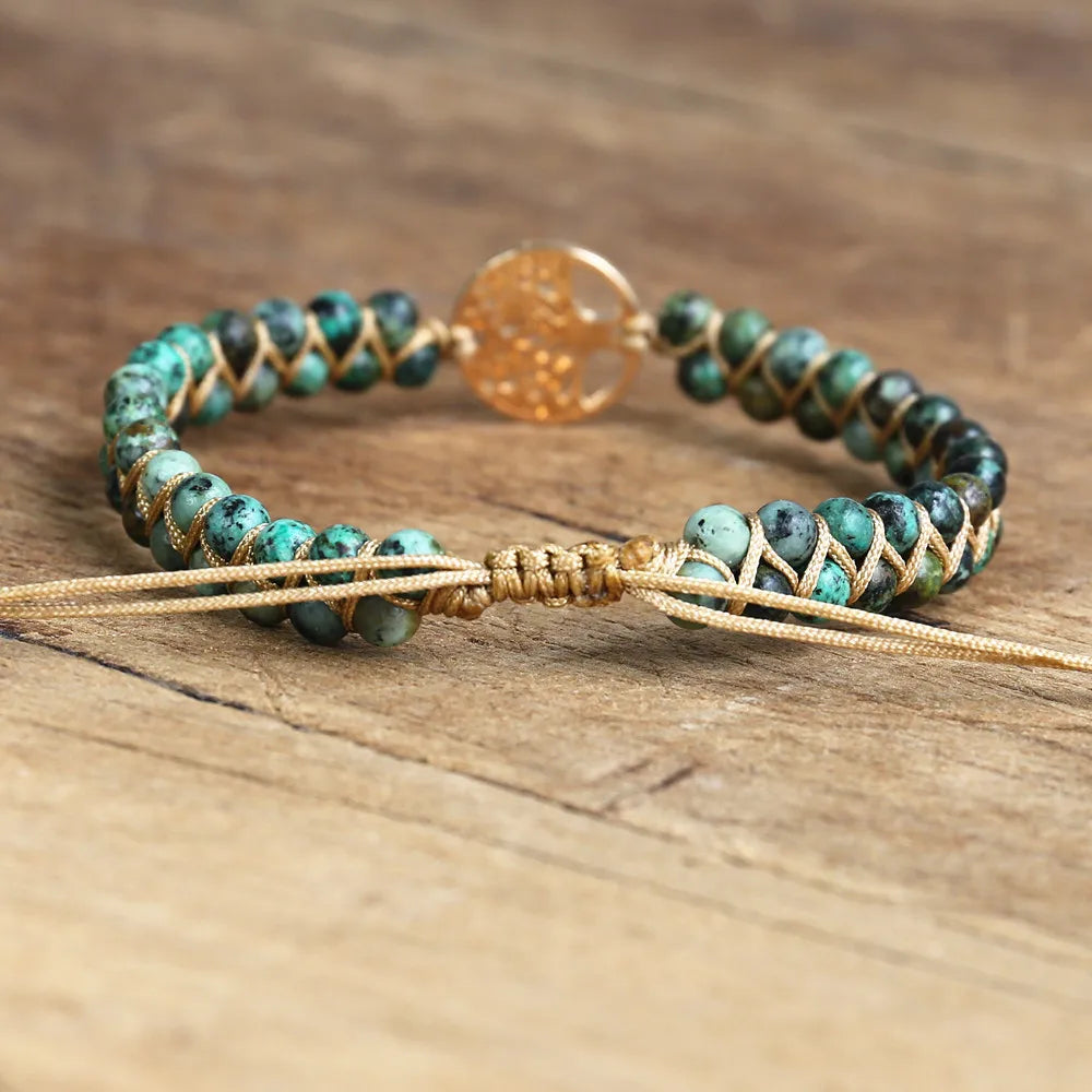 Tree of Life pendant beads