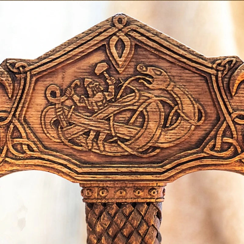 "Thor's Hammercraft