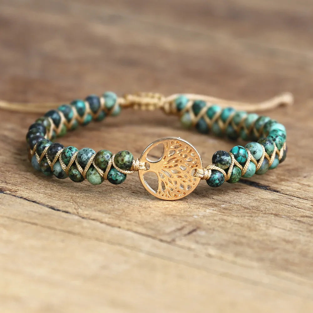 Tree of Life pendant beads