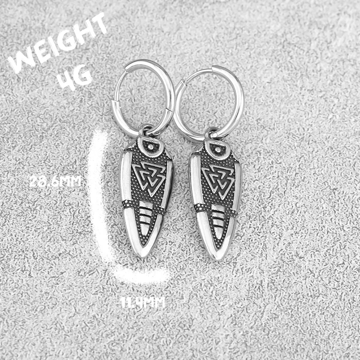 Finally, Earrings That Feel Legendary!