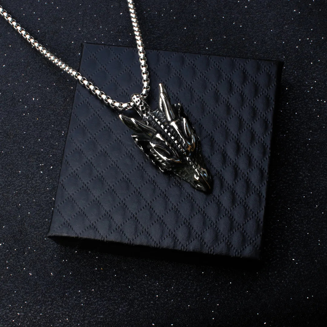 necklace AXE