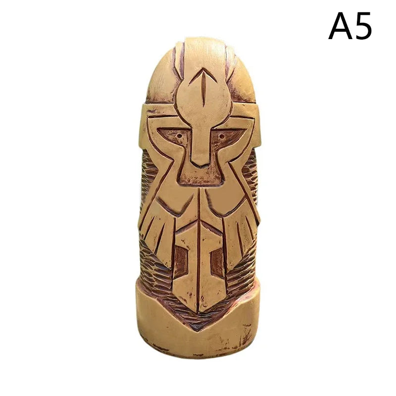 Freya Viking Goddess Statue Resin Sculpture Religious Angel Figurine Floor Mounted Nordic Altar Sculpture For Home Decor