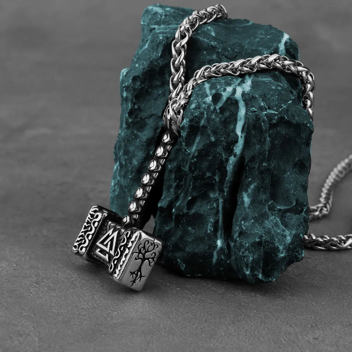 Thor's Hammer Pendant