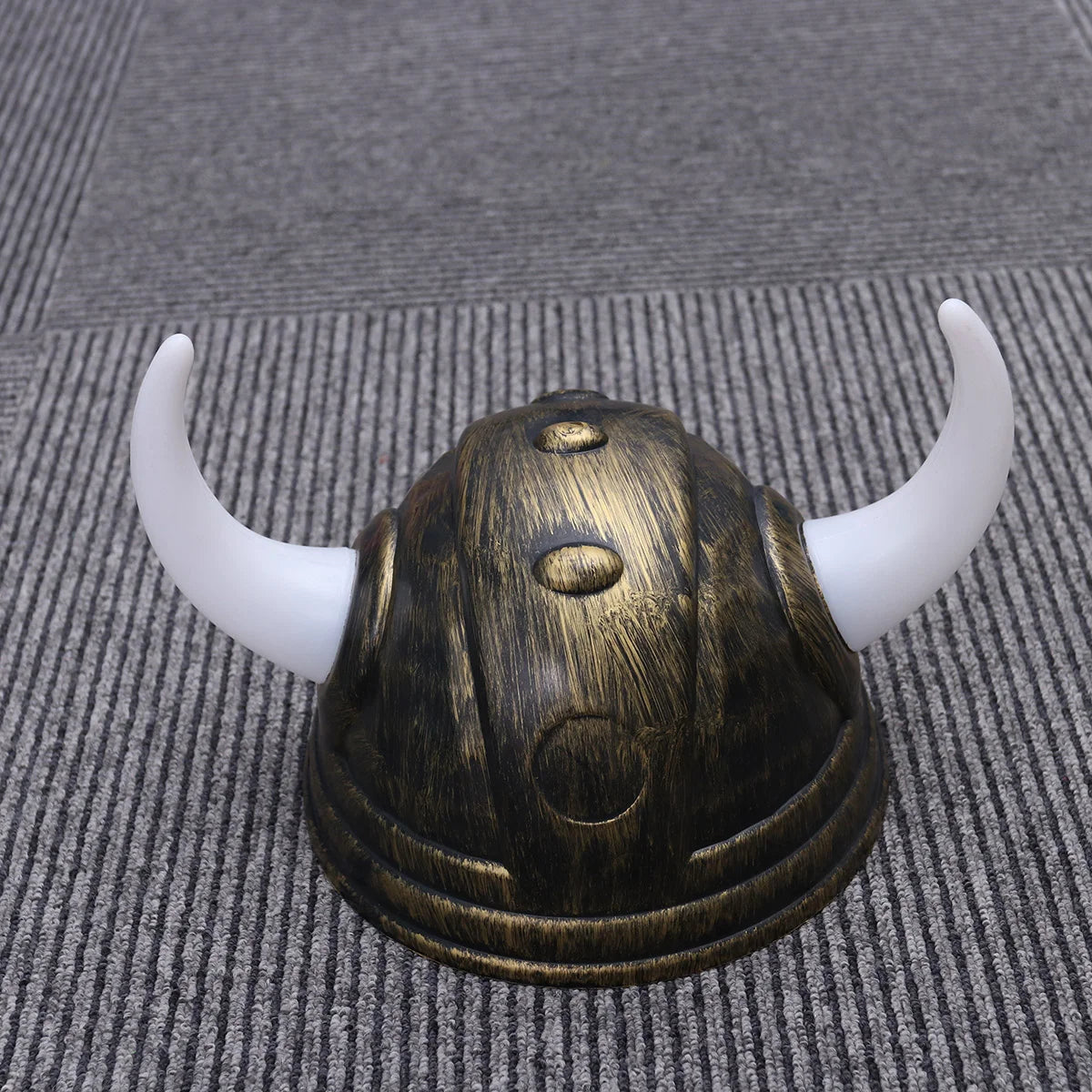 Lightweight Bull Horn Hats Viking Hats For Costume Party Prop Cosplay Accessory Festive Supplies Event Decorations