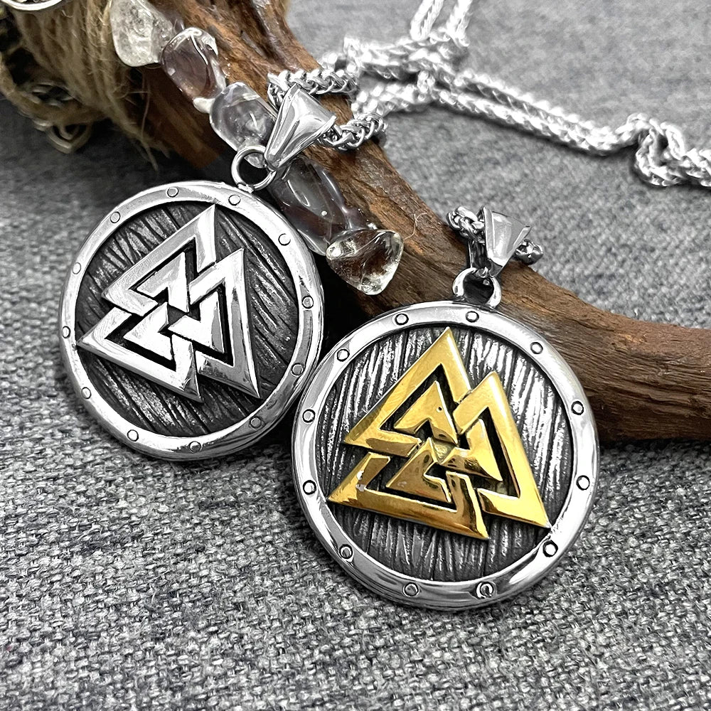 Odin's triangles