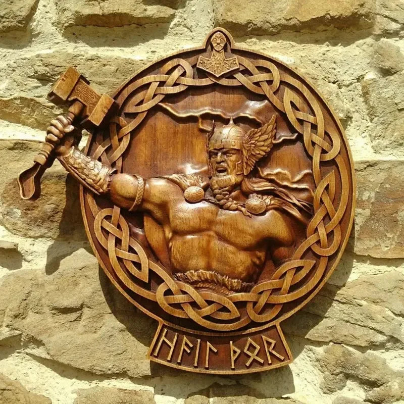Loki wall decoration