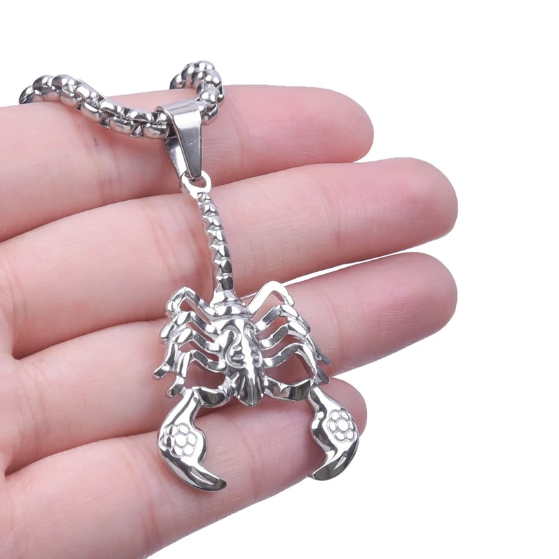 wolf necklace