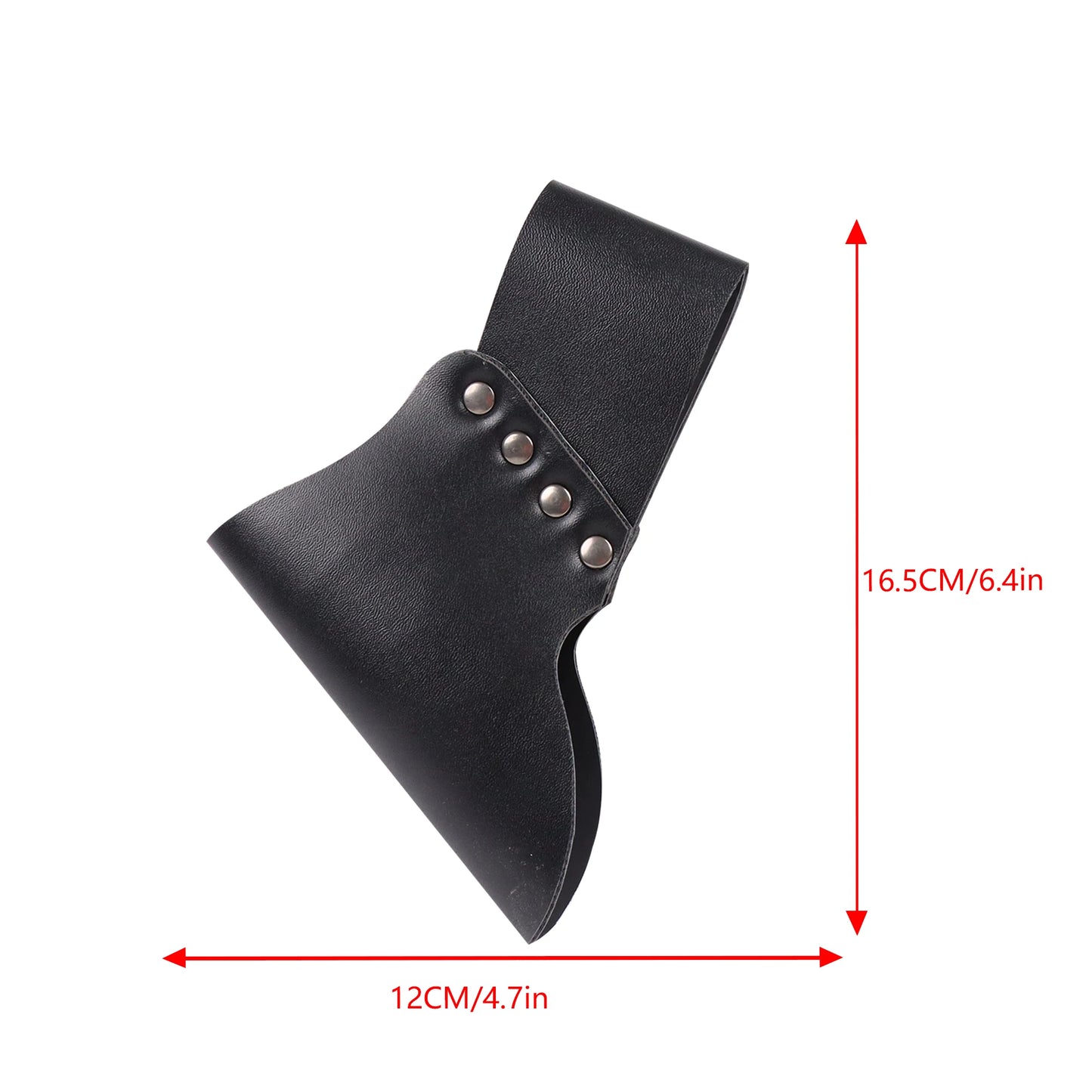 Medieval leather scabbard Renaissance Viking knight scabbard Halloween cosplay stage performance role-playing retro belt