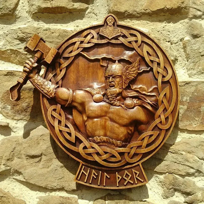 Odin Ravens Viking Mythology