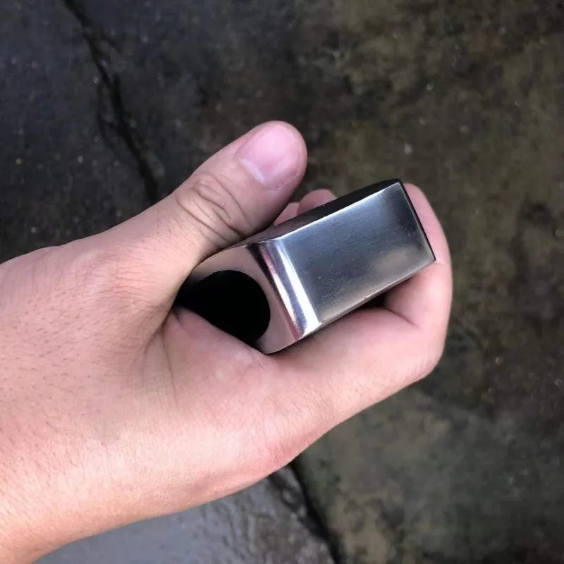 Hand Axe Head Outdoor Tourist Hatchet for Firewood Camping Supplies Professional Viking Ax Survival Accessories Self-defense