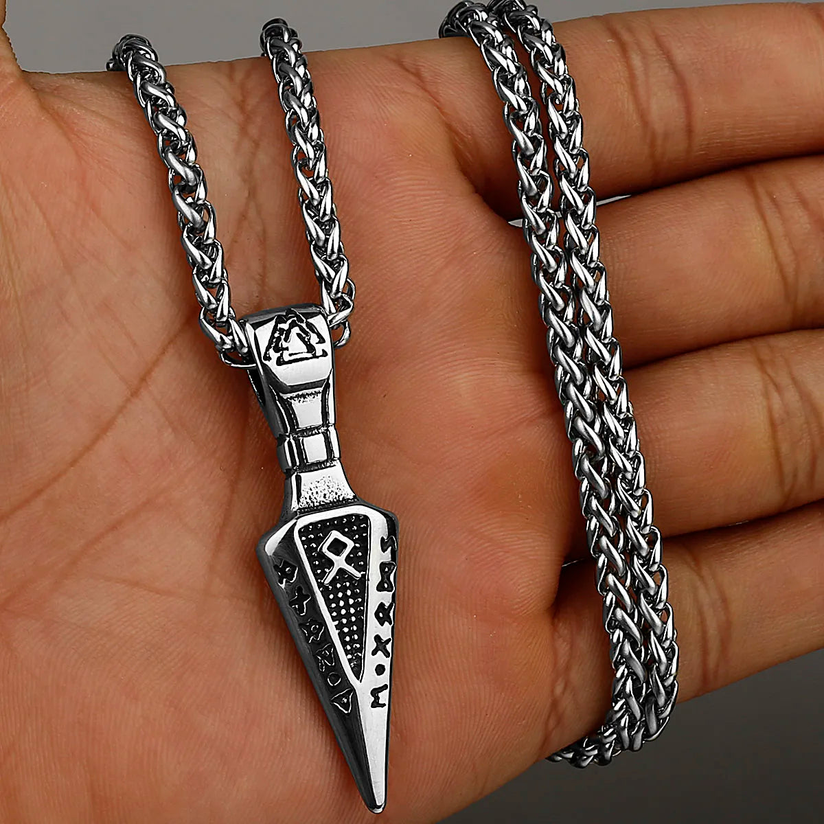 Odin's axe