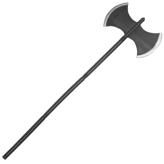 Halloween Costume Viking Kids Performing Plaything Halloween Performance Prop Costume Plastic Simulation Axe