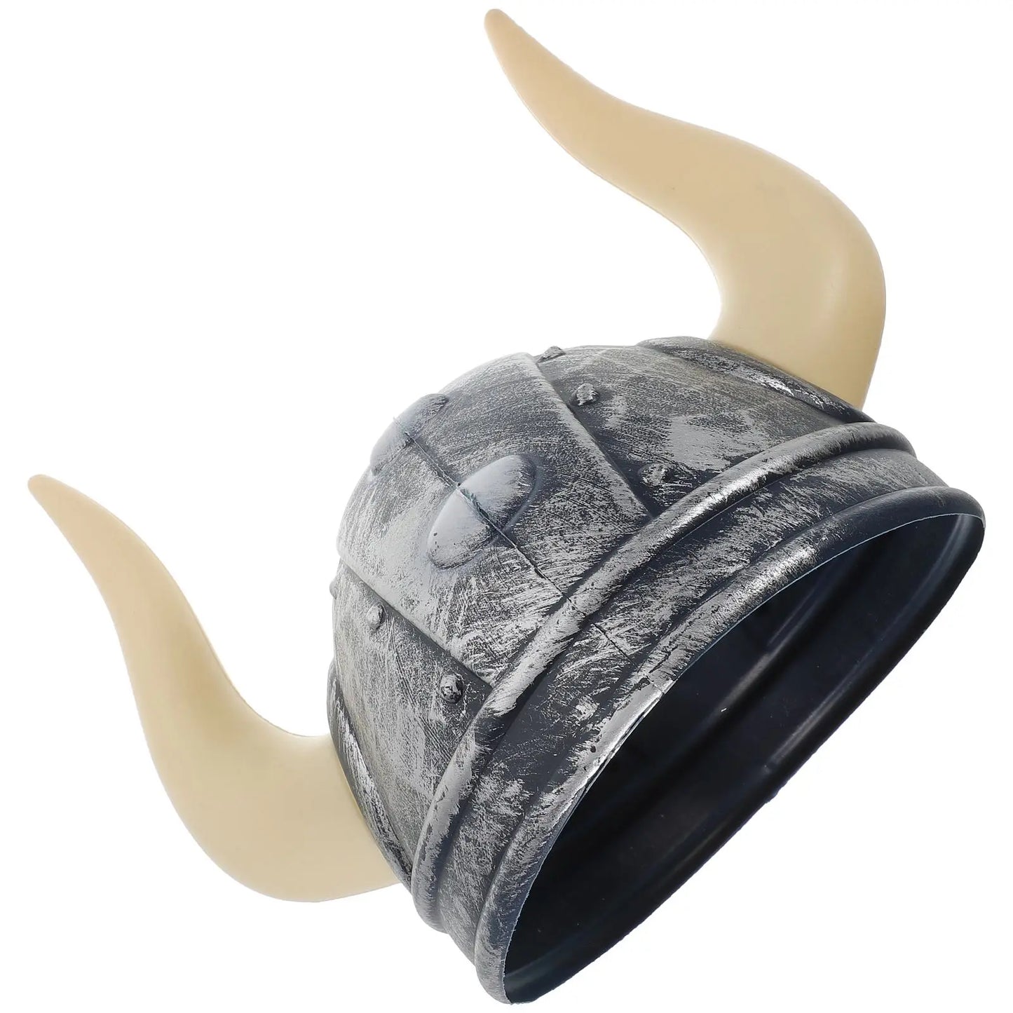 Medieval Viking Animal Hats For Adults Ox Horns Hat Headwear Halloween Party Cosplay Costume Props