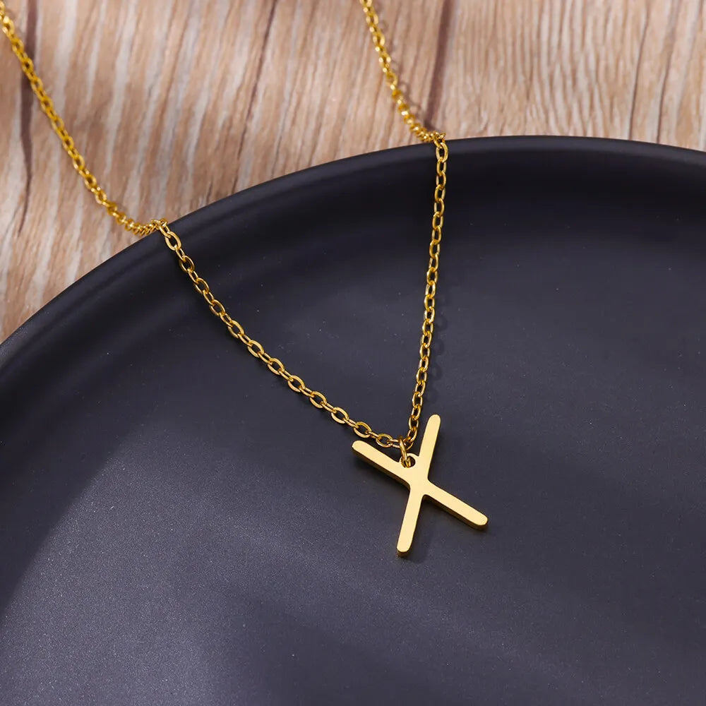 Vikings Rune Pendant Stainless Steel necklace For Women Refined Norse Runic Pendants Accessories Jewelry Gift