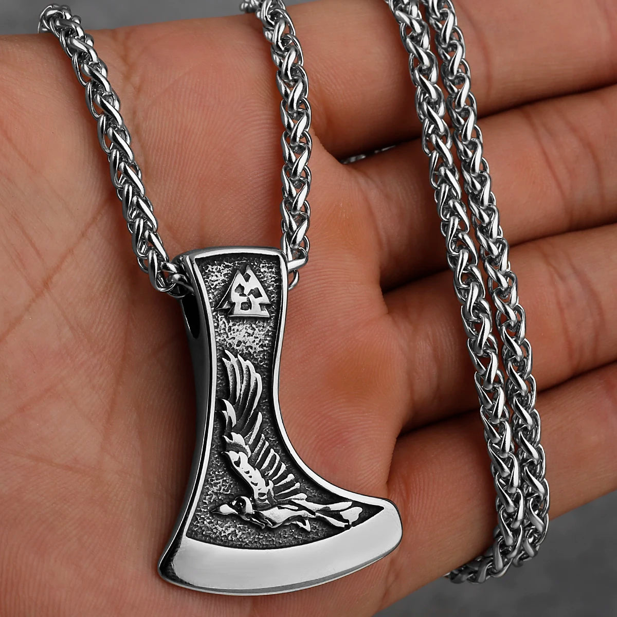 Odin's axe