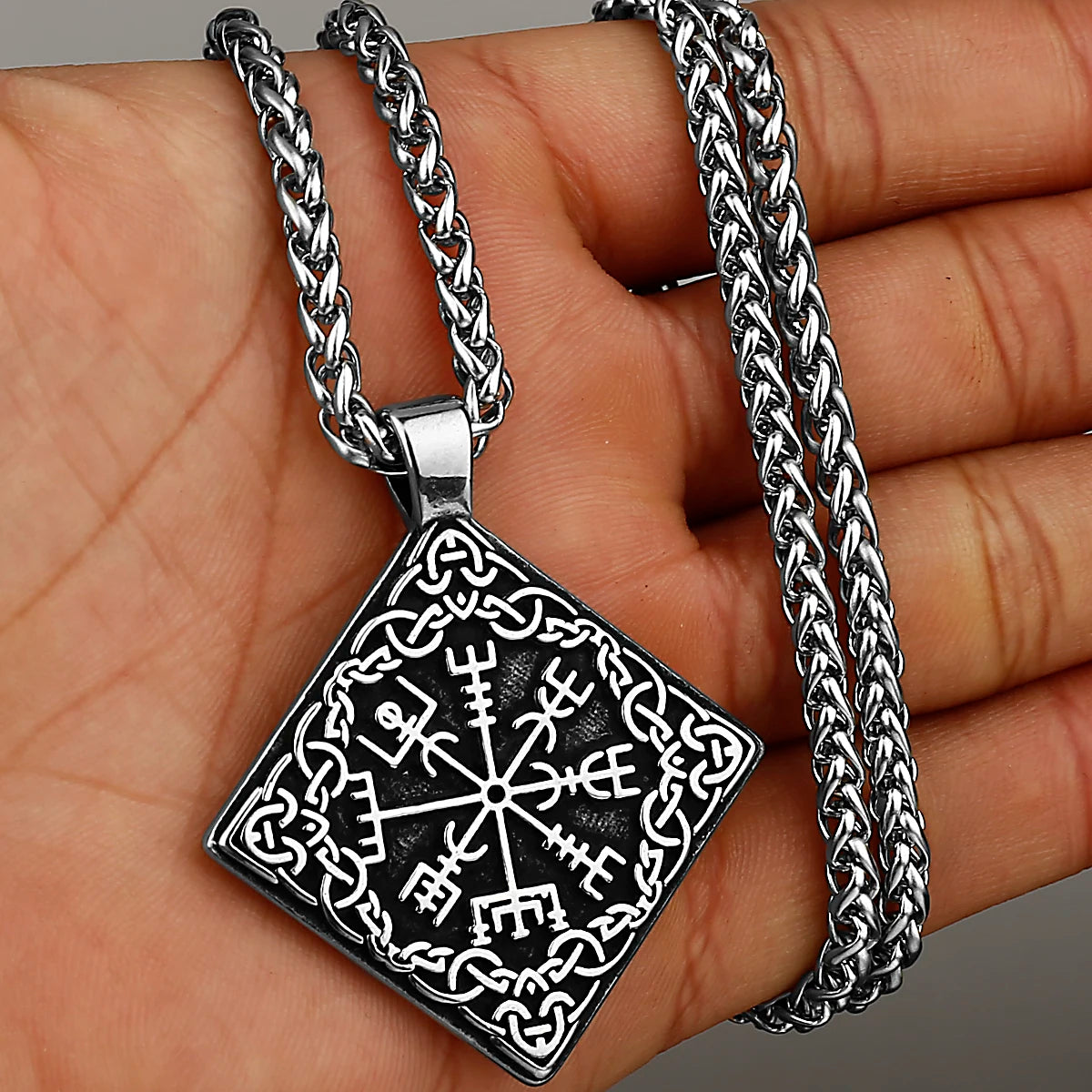 Black arrow head