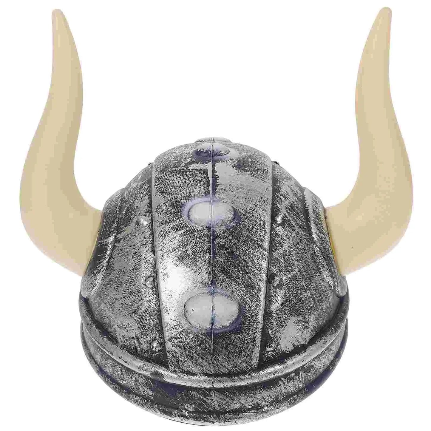 Medieval Viking Animal Hats For Adults Ox Horns Hat Headwear Halloween Party Cosplay Costume Props