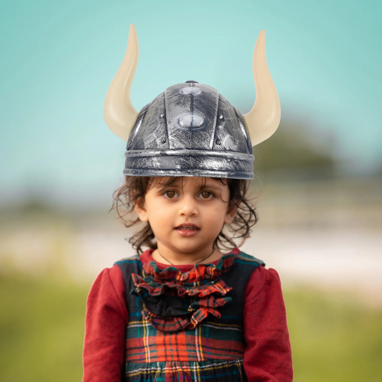 Lightweight Bull Horn Hats Viking Hats For Costume Party Prop Cosplay Accessory Festive Supplies Event Decorations