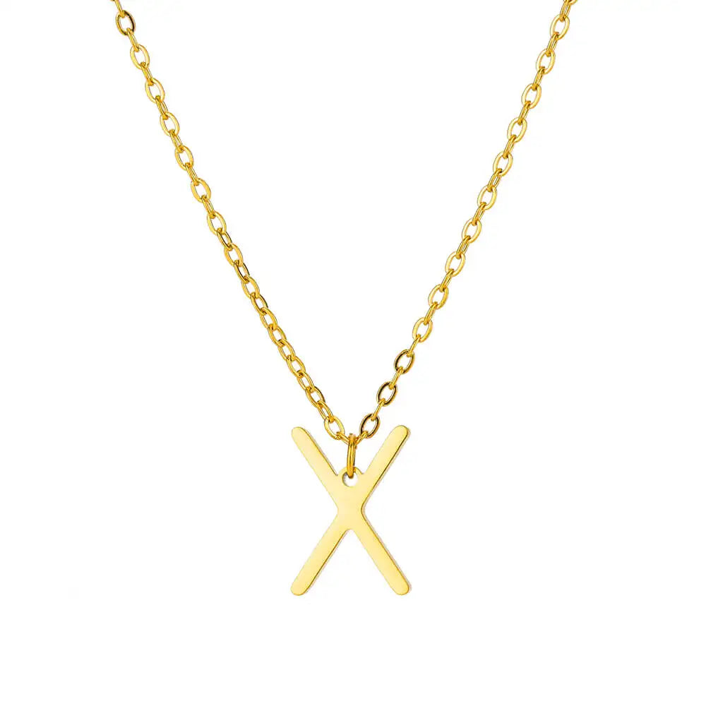 Viking Petite Rune Layering Necklace Elder Futhark Runes Feminine Delicate Norse Runic Pendants Minimalist Jewelry for Women