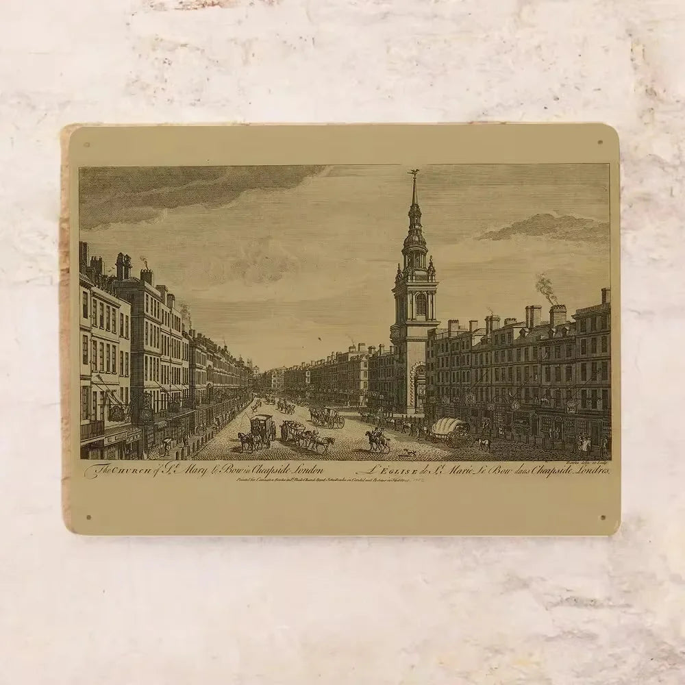 1pc  Metal Sign Vikings Give My Daughter Love Dad Dad and Daughter Garage Metal Sign