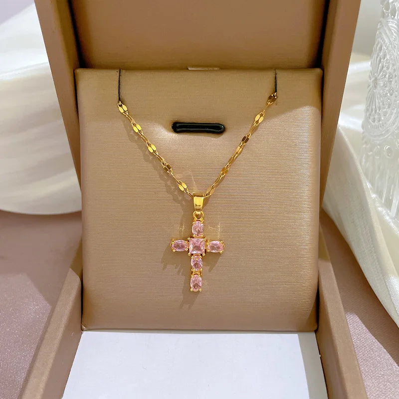 Butterfly necklace