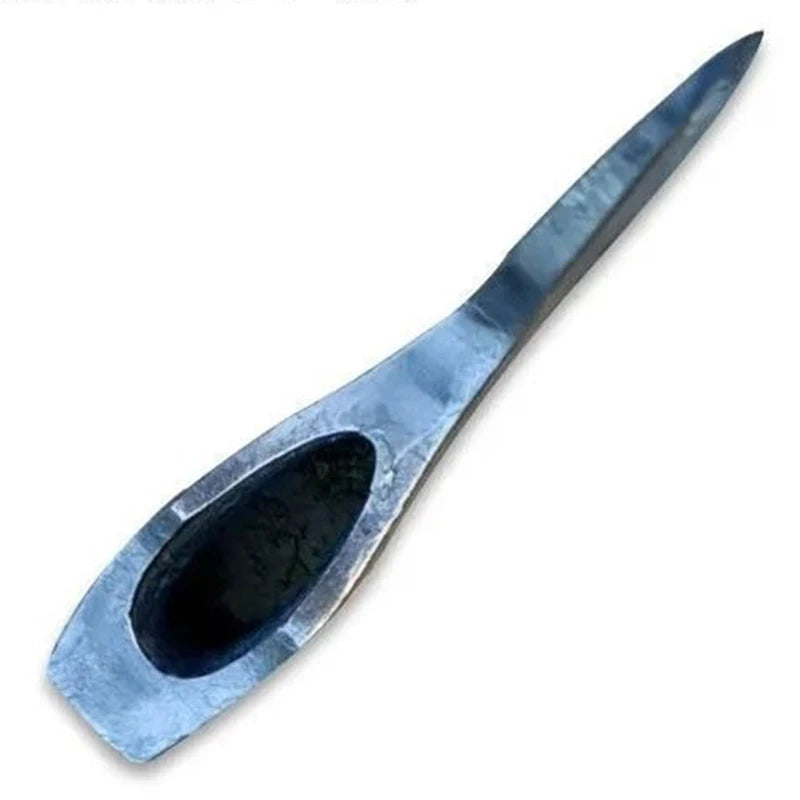 Viking Axe Head Only Forging Outdoor Survival Axe Head Steel Cut Wood Household Ax Heads Camping  Cutting Firewood Hand Tools