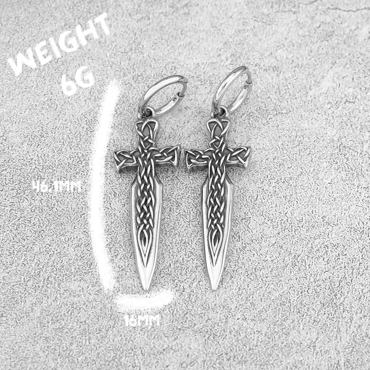 Finally, Earrings That Feel Legendary!