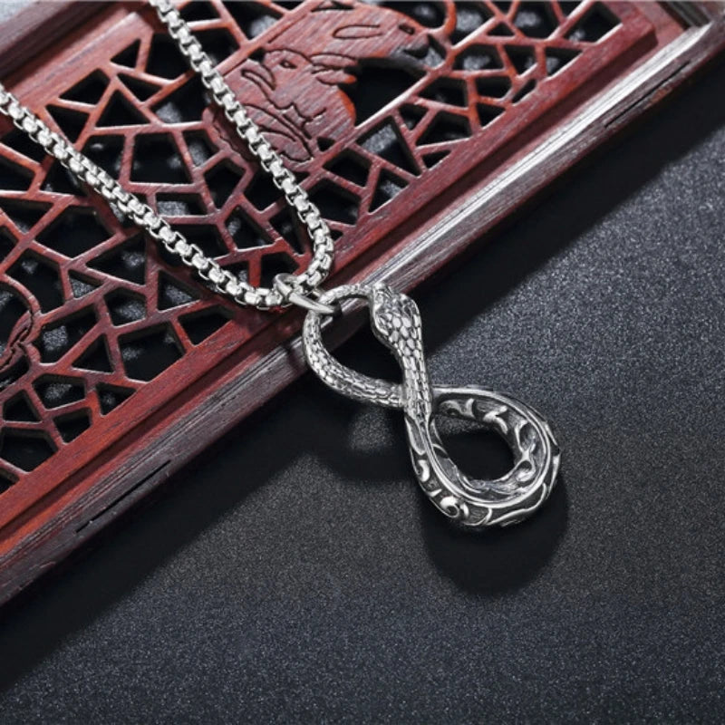 necklace AXE