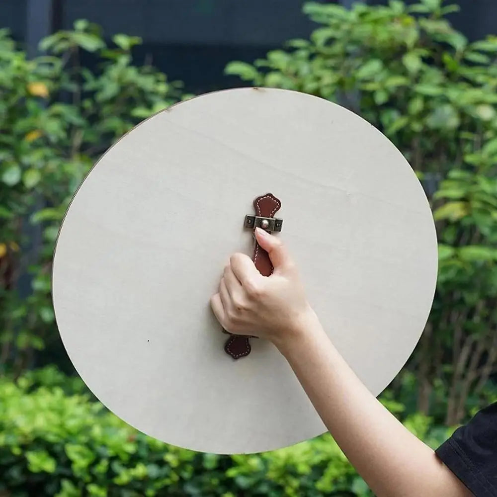 Viking Shield Decorative Shield Toy for Restaurant Medieval Eivor Valhalla Warweave Viking Shield for Decorating Home Office