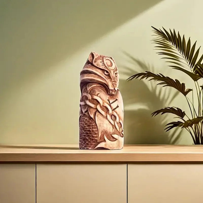 Freya Viking Goddess Statue Resin Sculpture Religious Angel Figurine Floor Mounted Nordic Altar Sculpture For Home Decor