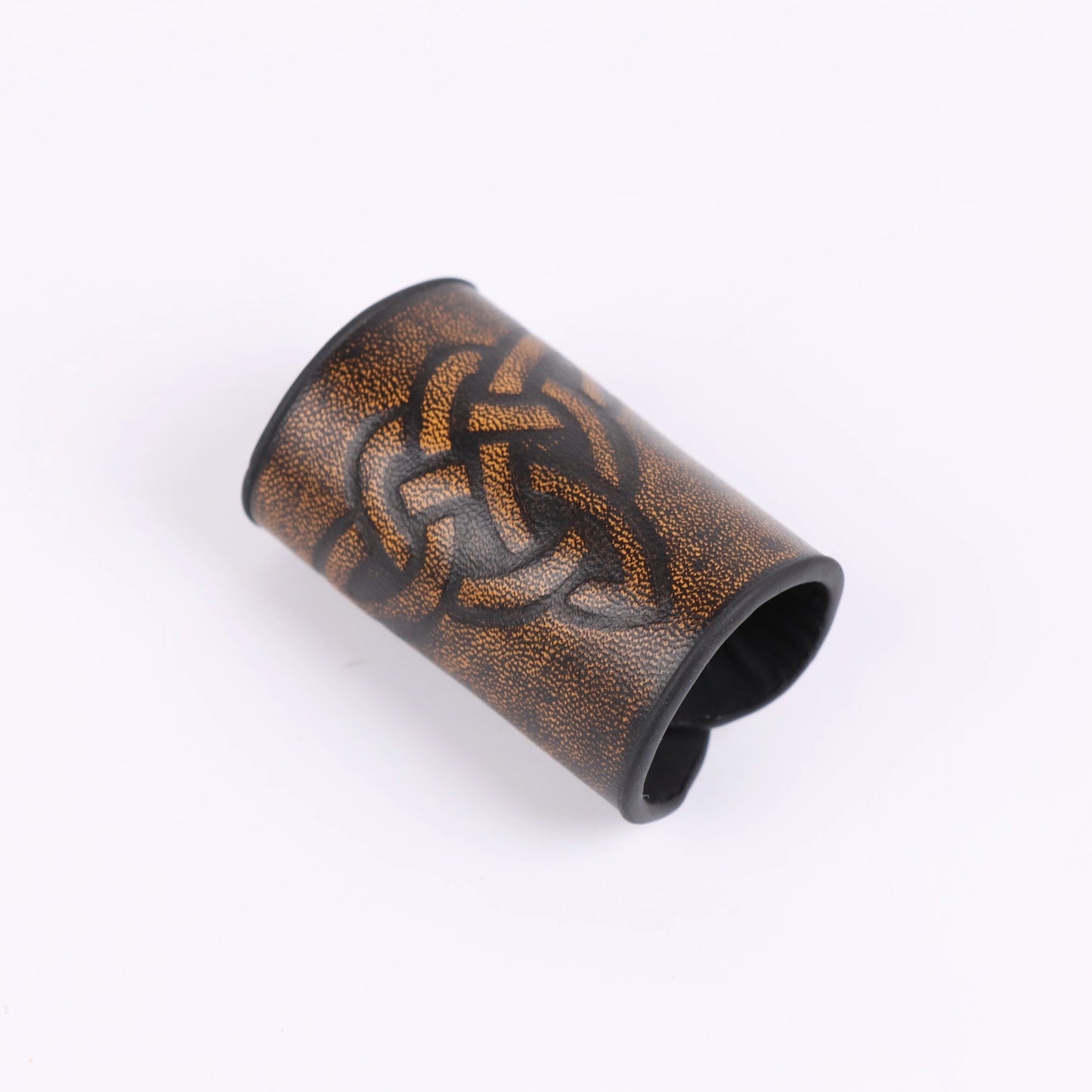 Viking Hair Cuffs Set: Cuffs, Coils and Rings, Braids