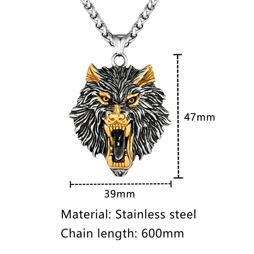 Fenrir roared