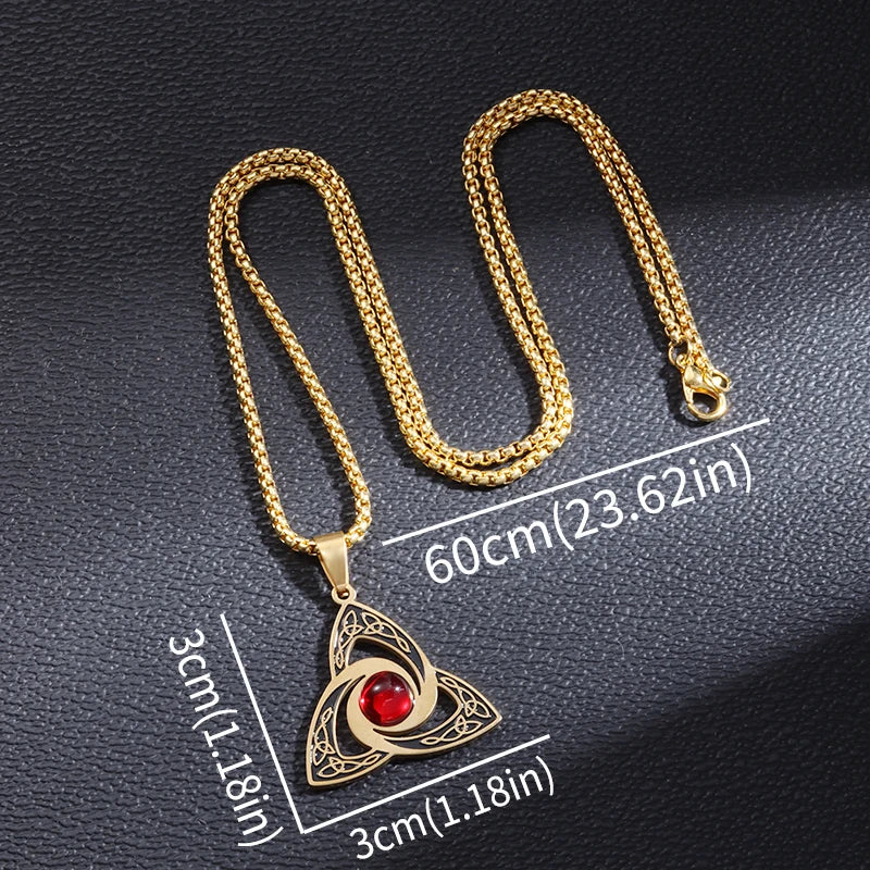 Odin necklace