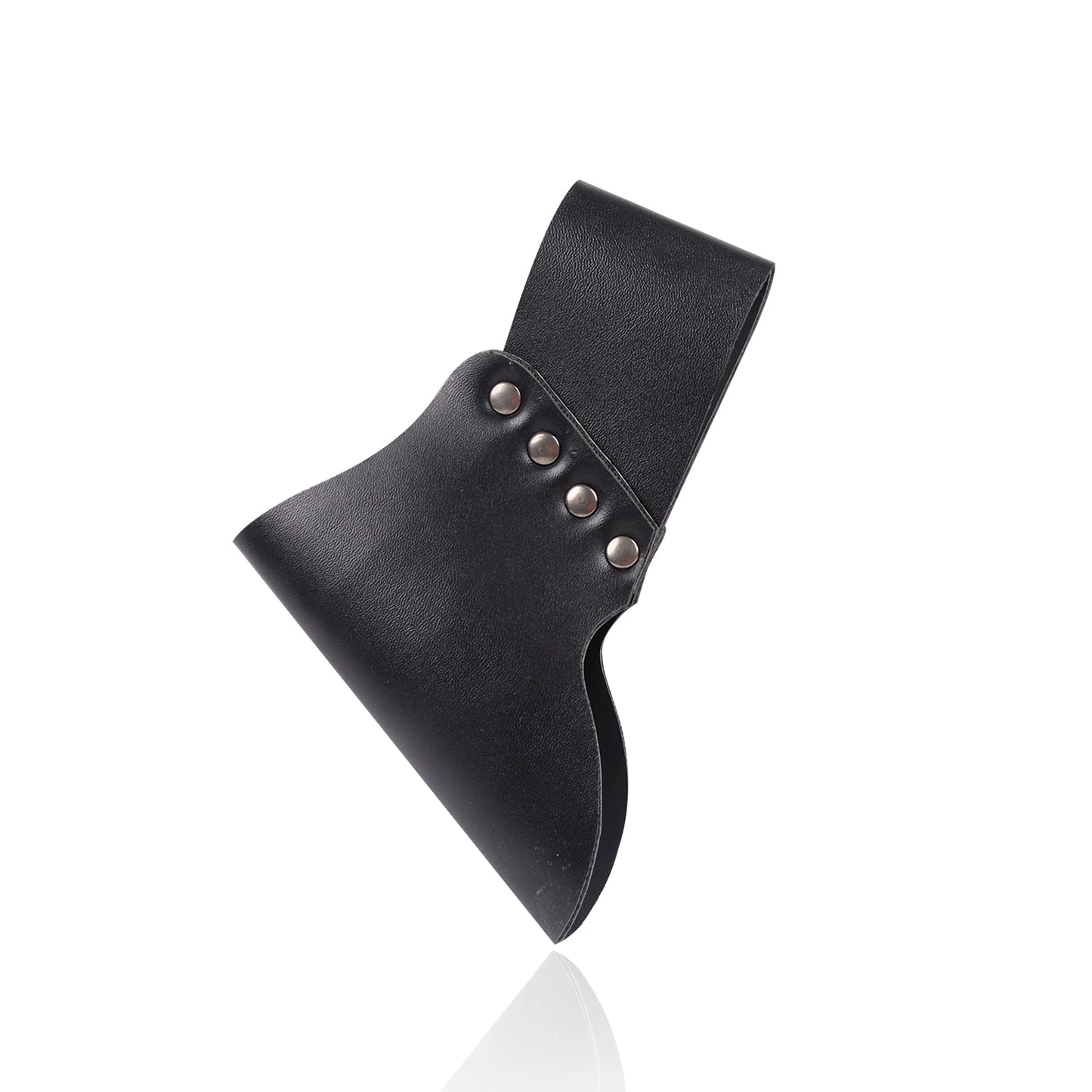 Medieval leather scabbard Renaissance Viking knight scabbard Halloween cosplay stage performance role-playing retro belt