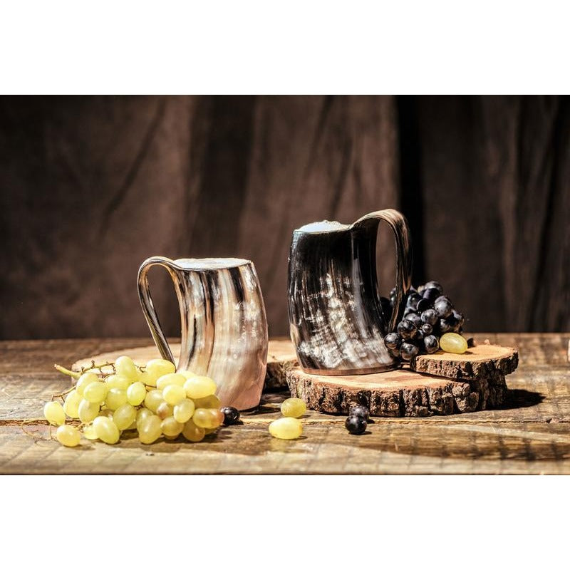 Viking Drinking Mug 15 20 Oz Cup Cofee Stein Cool Unique Beer Gift for Men and Women Drinkware Tumbler