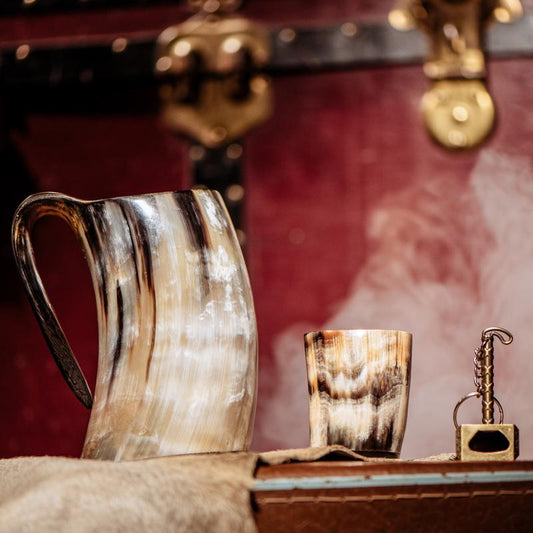 Viking Drinking Mug 15 20 Oz Cup Cofee Stein Cool Unique Beer Gift for Men and Women Drinkware Tumbler