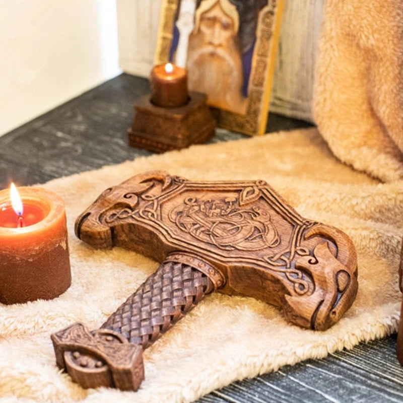 "Thor's Hammercraft