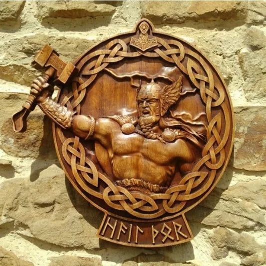 THOR Viking Mythology