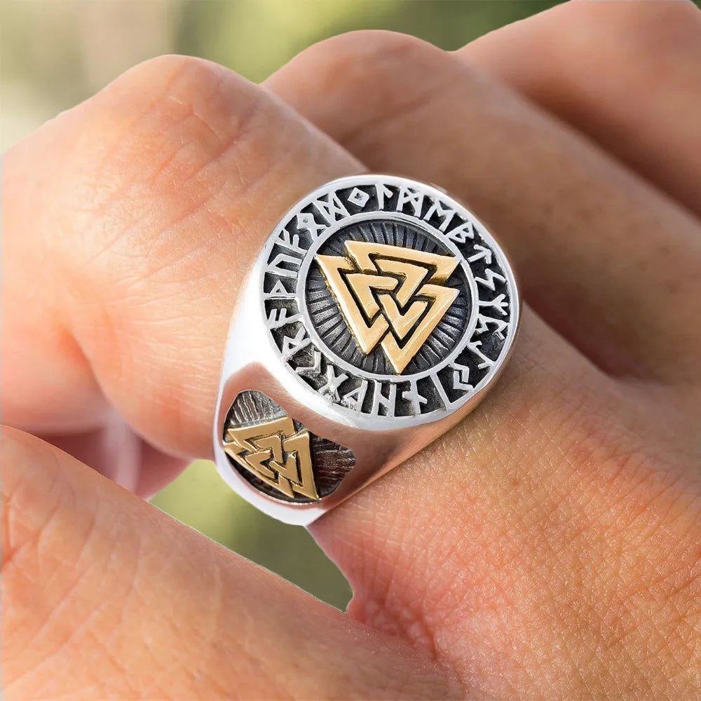Odin's ring