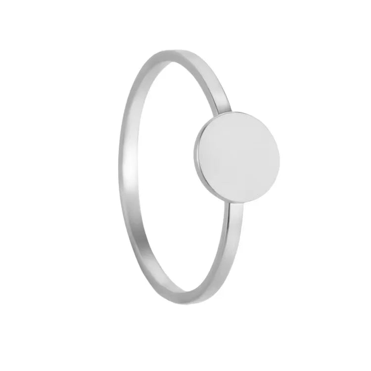 Nordic compass ring