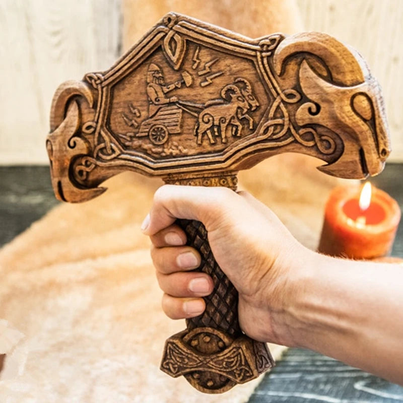 "Thor's Hammercraft