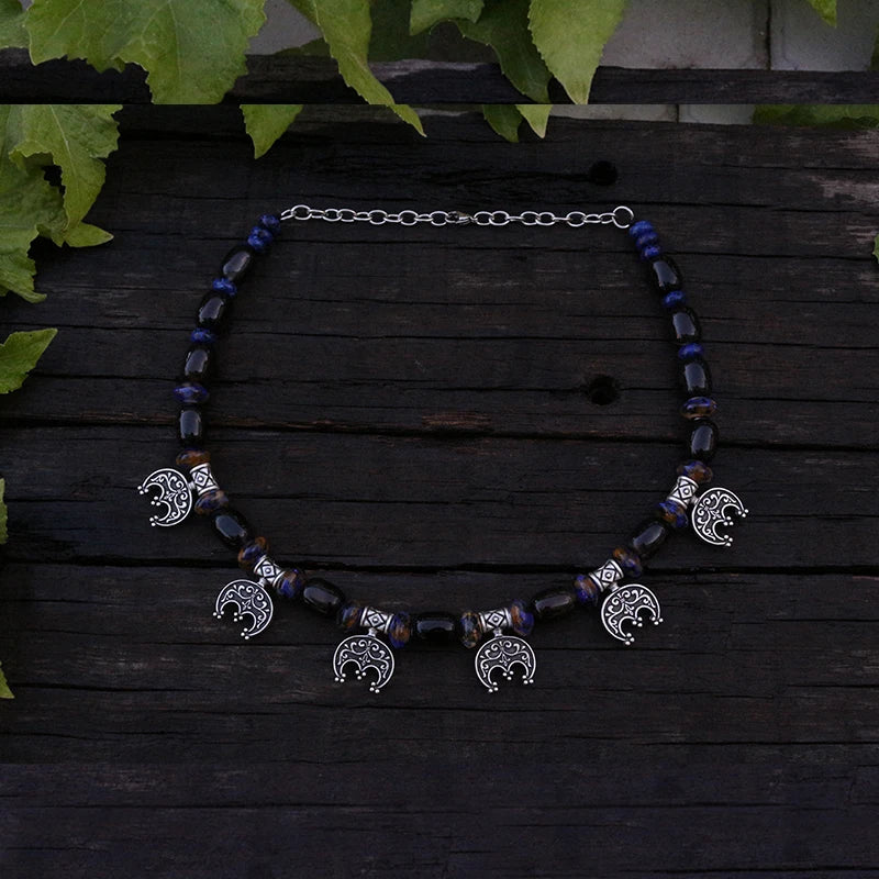 Viking design necklace