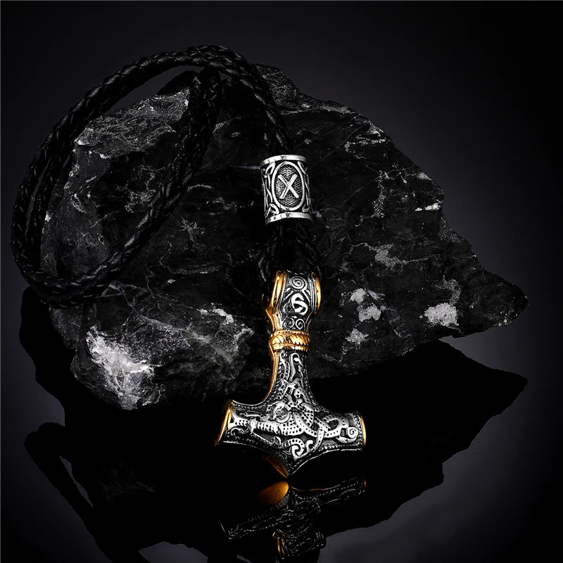 Thor's Hammer Mjolnir